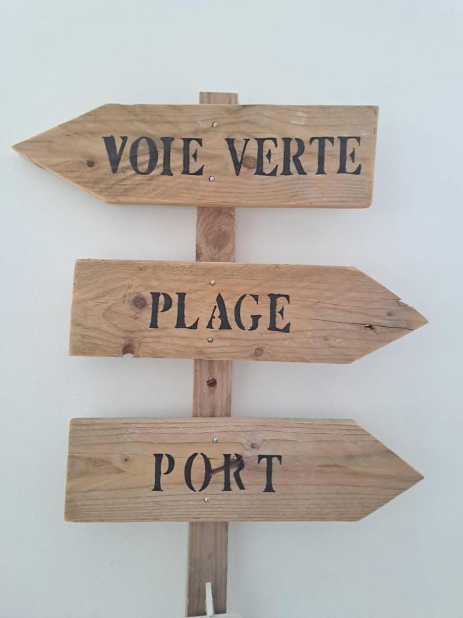 Le Nid Colas Cour Au Sud Velos A Dispo Fecamp Exterior photo